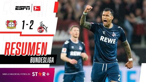 bayer leverkusen partidos